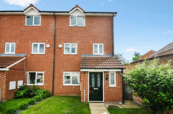 3 Bedroom Detached